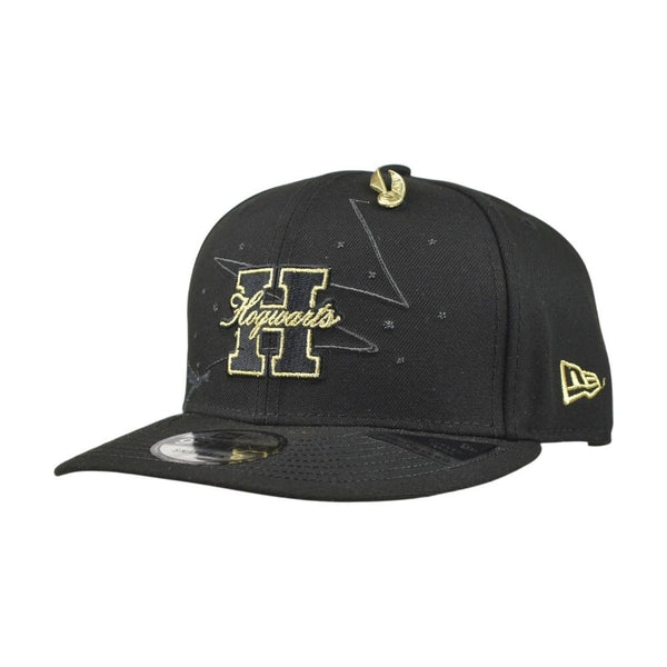 New Era Harry Potter The Goblet of Fire Men's Snapback Hat Black 60914703
