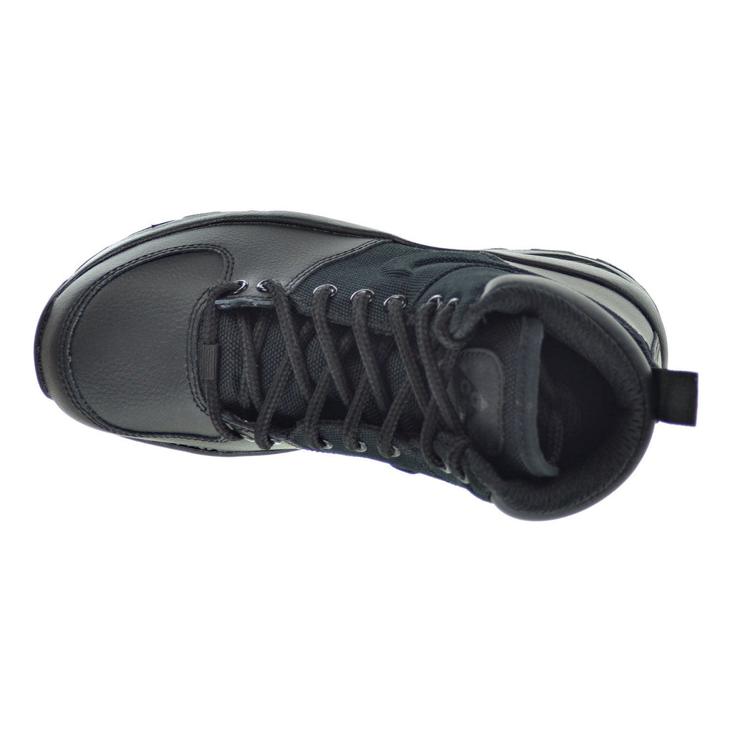 nike acg manoa boots black