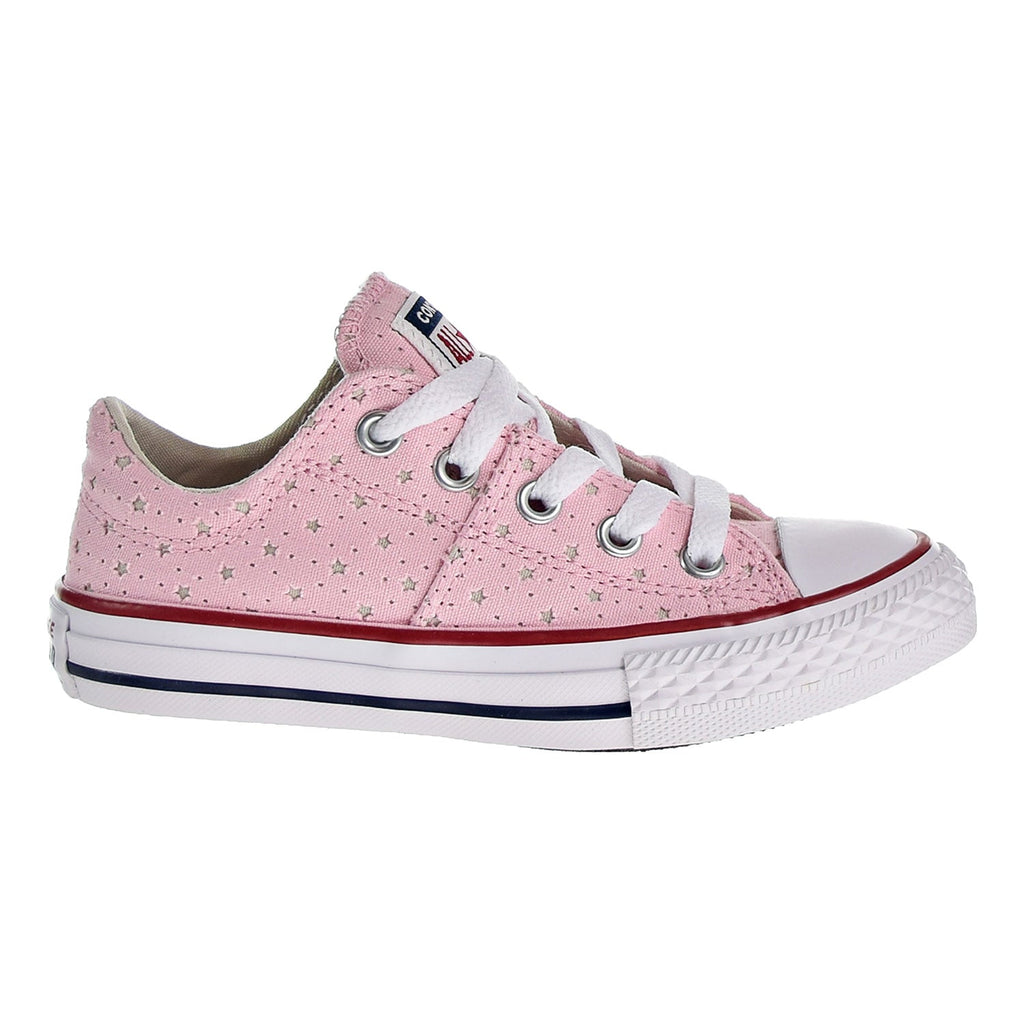 Converse CTAS Madison OX Big Kid's Shoe Cherry Blossom/Driftwood/White