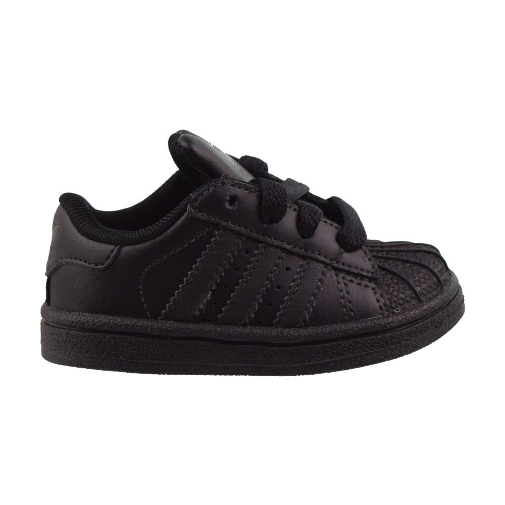 Adidas Originals Superstar 2 Baby Toddlers Sneakers Black 676622