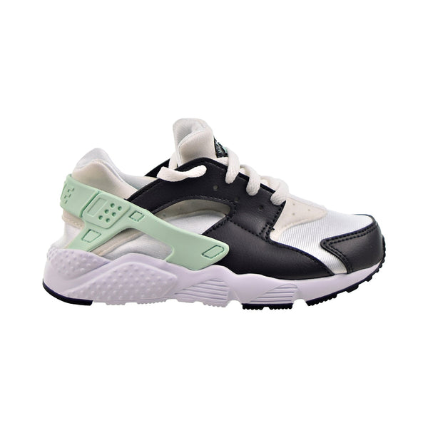 Nike Huarache Run (PS) Little Kids' Shoes White-Off Noir-Mint Foam