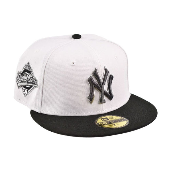 New Era New York Yankees 1996 59Fifty Men's Fitted Hat White 70975608