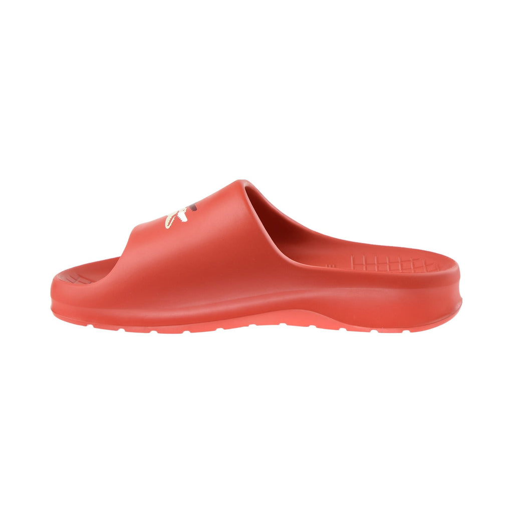 Men\'s Lacoste Serve Slide 2.0 Evo Synthetic Slides Lacoste Serve Slide 2.0 Evo Synthetic Men main image 4