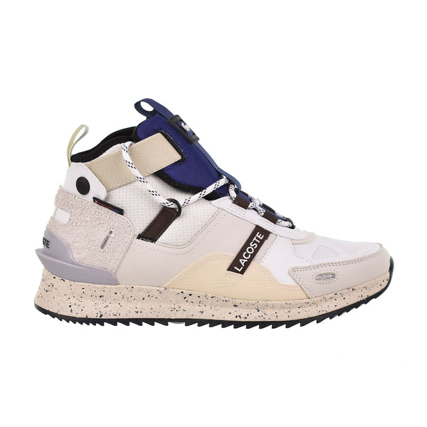 Lacoste Run Breaker 223 Men's Shoes White-Navy