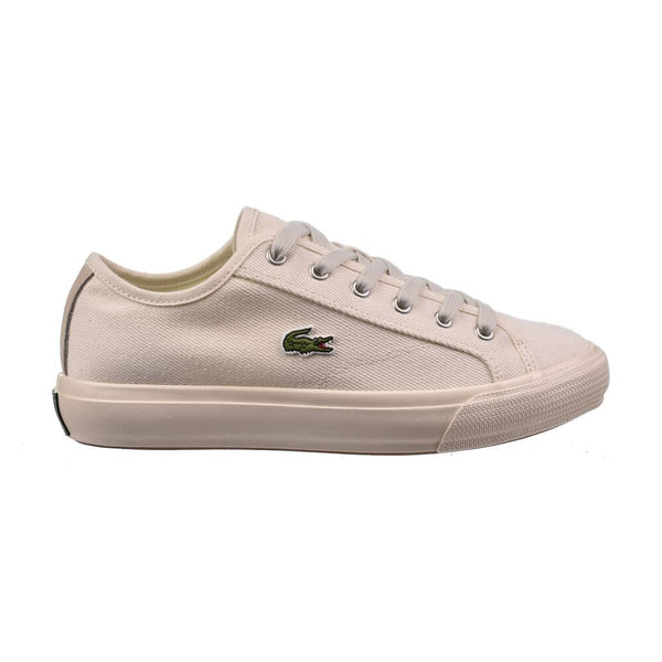 Lacoste Backcourt 124 1 Men's Shoes Off White 747cma0005-18c