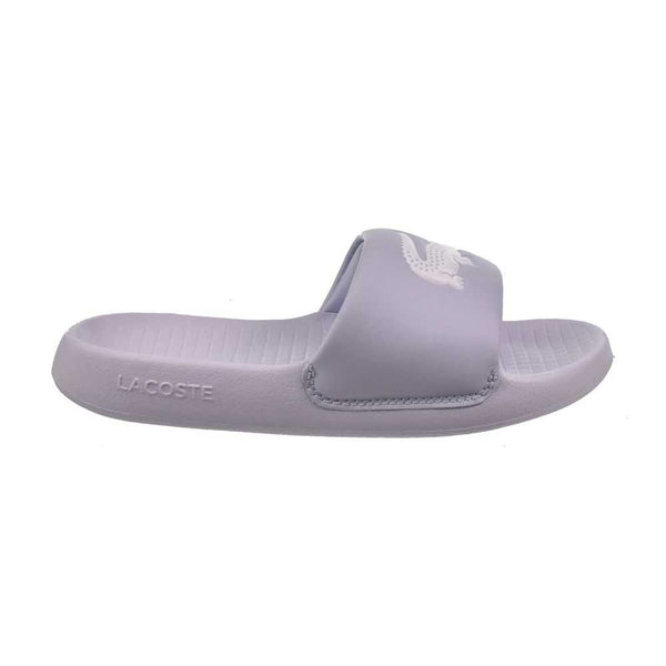 Lacoste Serve Slide 1.0 124 1 Big Kids' Sandals Light Blue 747cuj0002-2k7