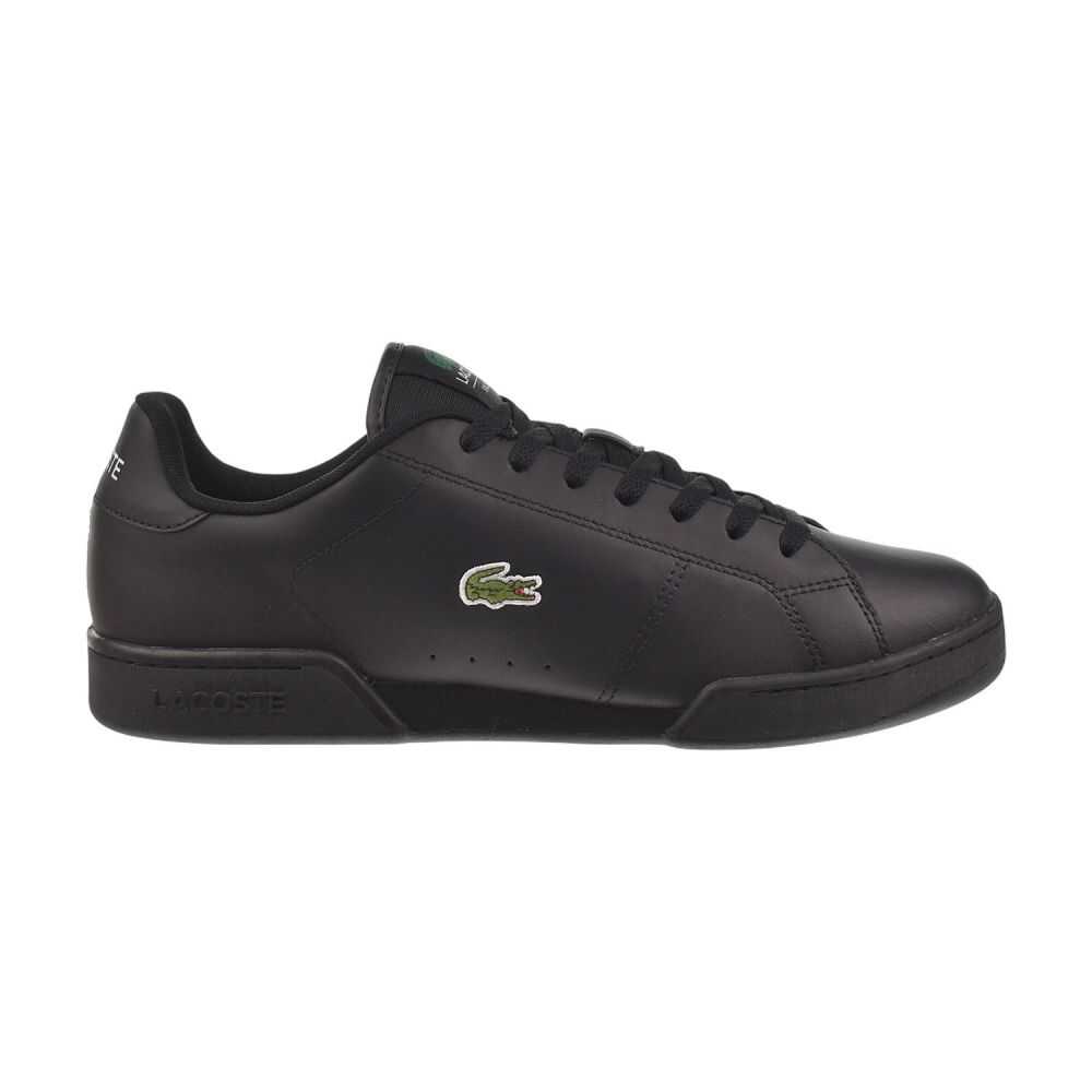 Lacoste Carnaby Cup 125 SMA Men's Shoes Black 749sma0035-02h