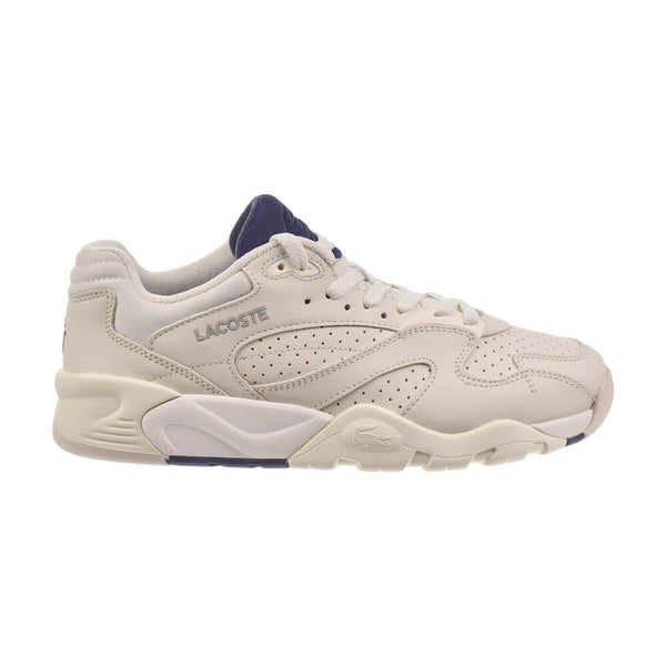 Lacoste Game Trainer 125 SMA Men's Shoes Off White 749sma0078-1y4