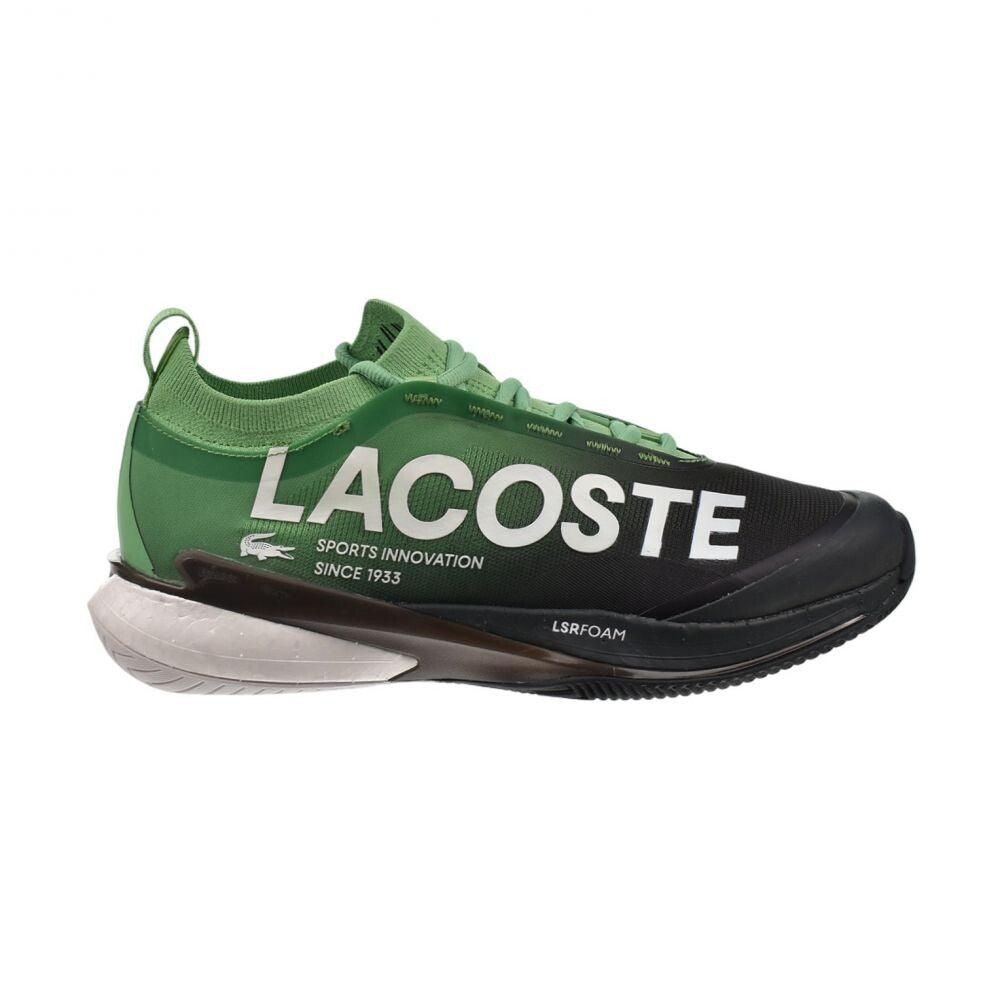 Lacoste AG-LT25 Lite 125 SMA Men's Shoes Green/Dk Green 749sma0092-ag9