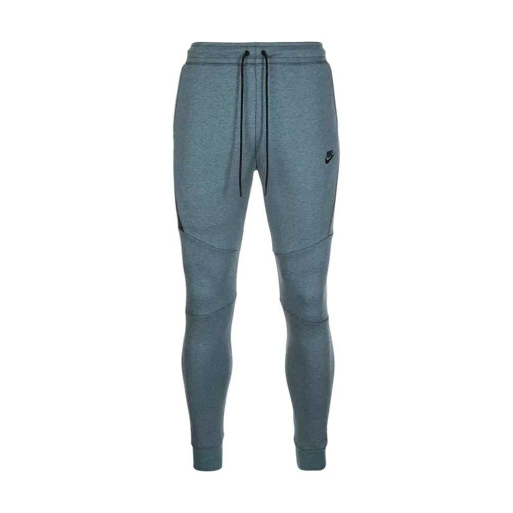 Nike Tech Fleece Men's Jogger Pants Blue 805162-055