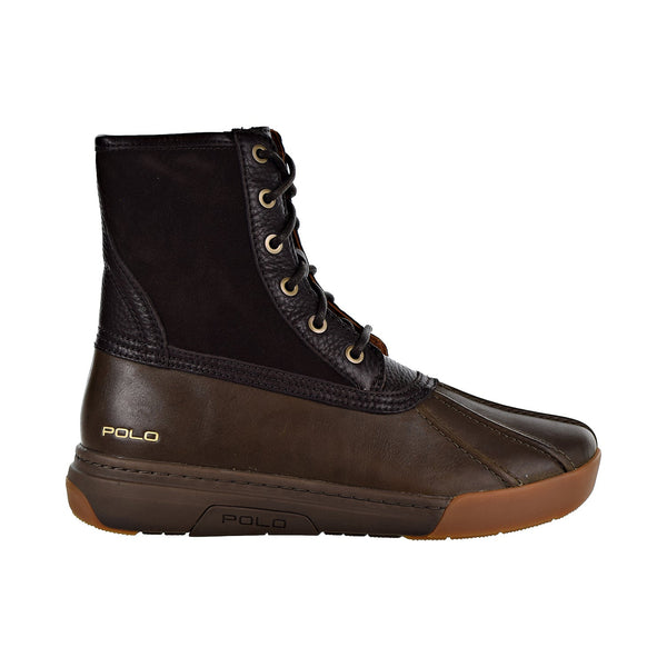 Polo Ralph Lauren Declan Men's Boots Dark Brown