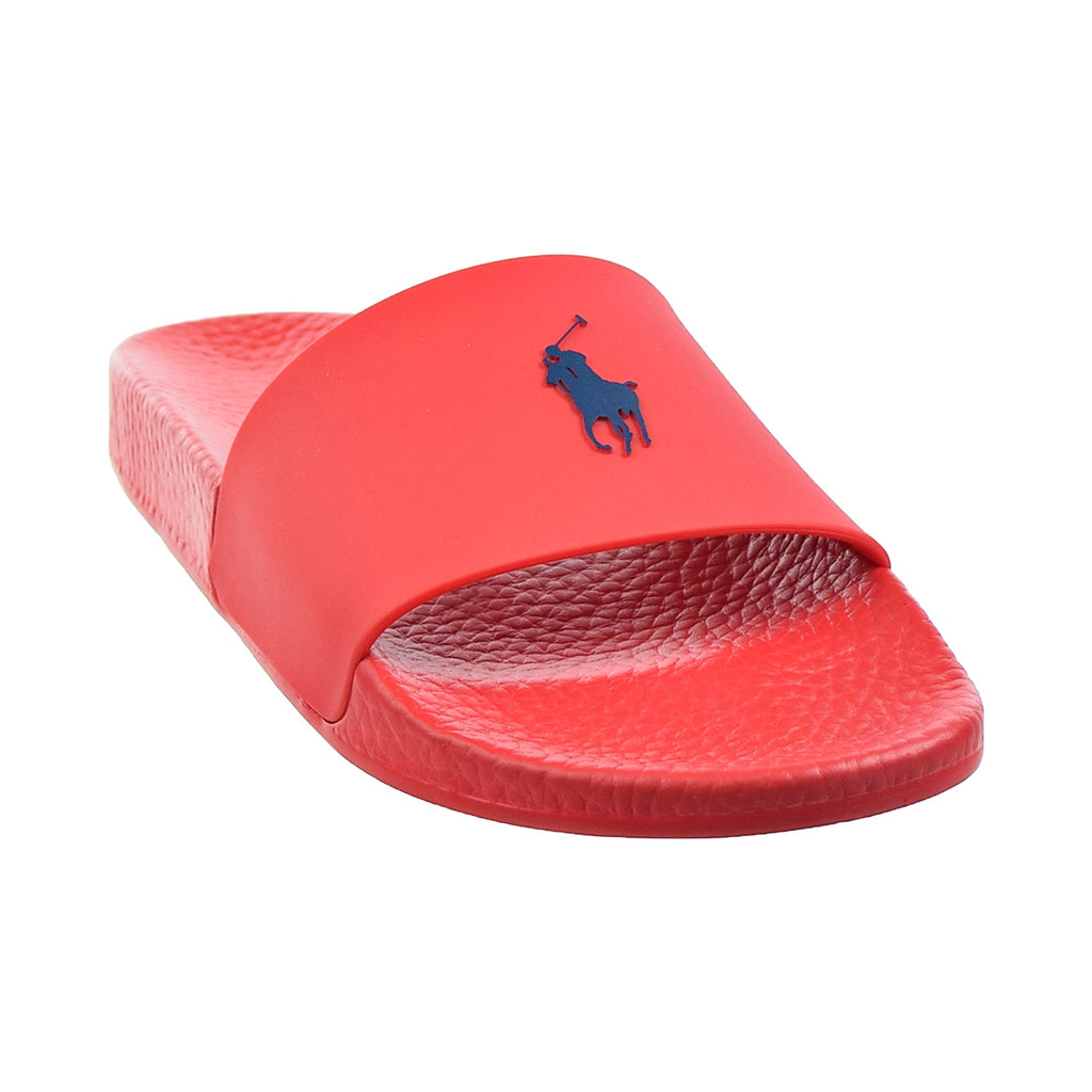 Polo Ralph Lauren EVA Men's Slides Red