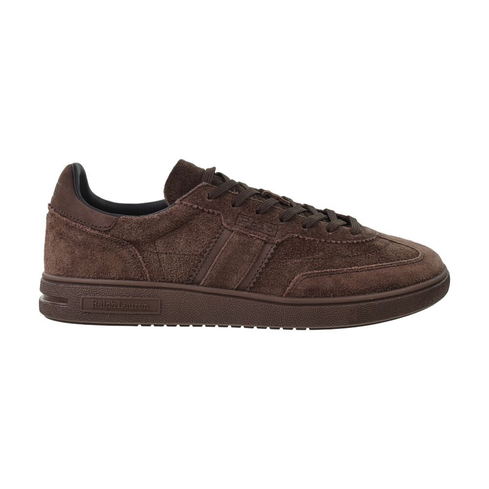 Polo Ralph Lauren Bedford-SK-LTL Men's Shoes Dark Brown 809974021-002