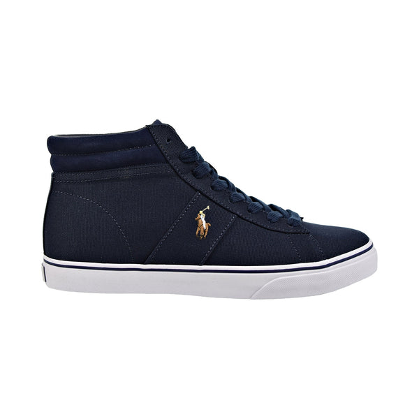 Polo Ralph Lauren Shaw Men's Shoes Aviator Navy