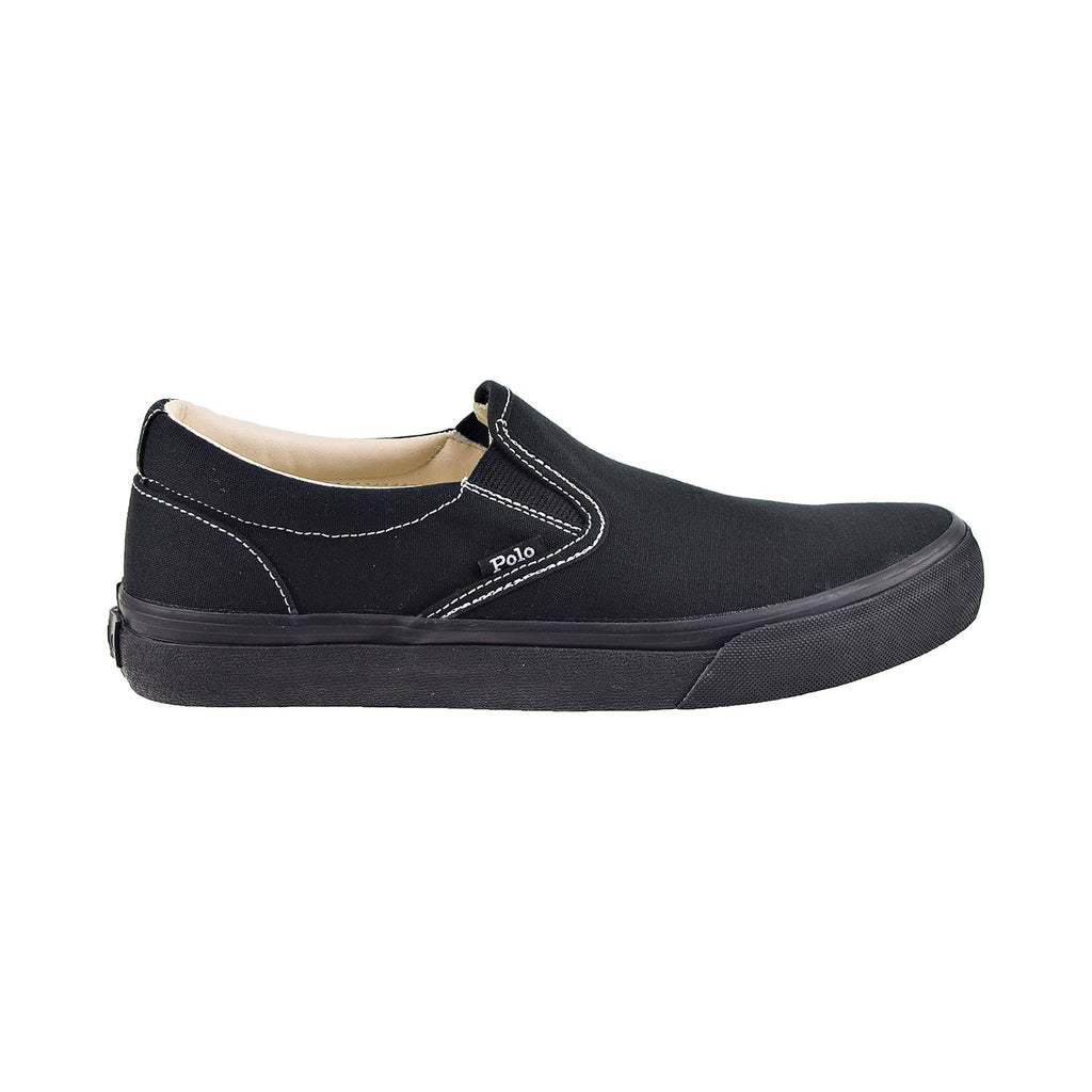 Polo Ralph Lauren Thompson SK-VLC Men's Shoes Black