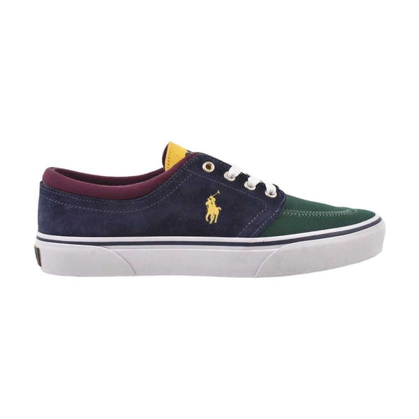 Polo Ralph Lauren Faxon X-SK-LTL Men's Shoes Navy-Multi 816923115-001