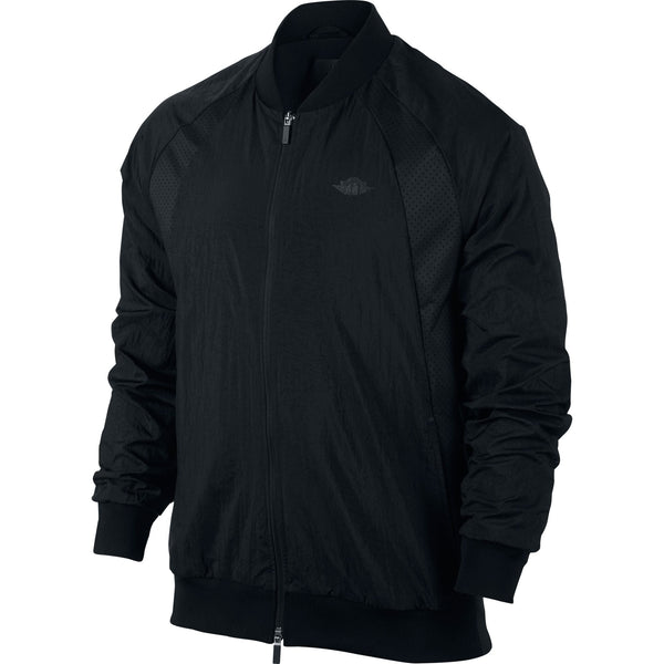 Air Jordan Jsw Wings Muscle Men's Jacket Black