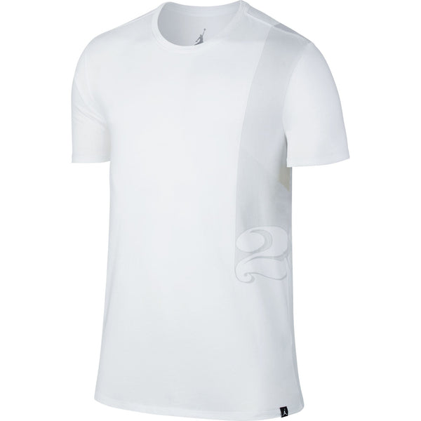 Jordan Pure Money Men's T-Shirt White