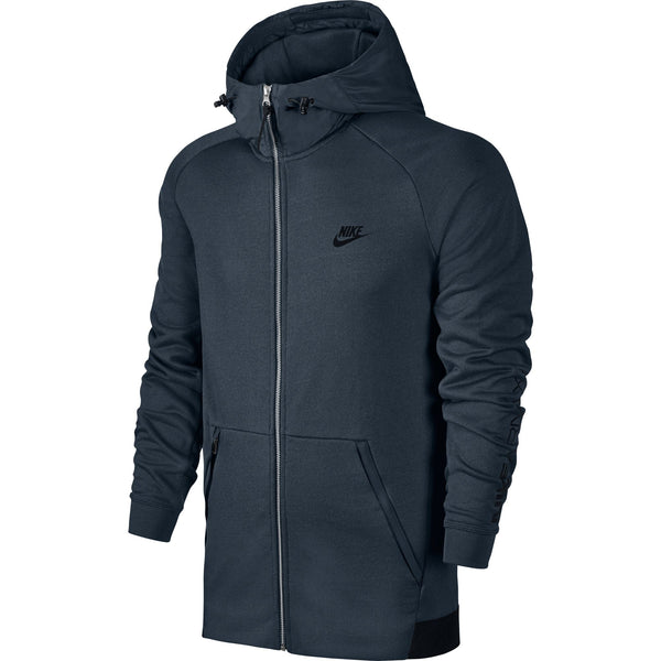 Nike Sportswear Air Full Zip Men's Hoodie Armoury Navy