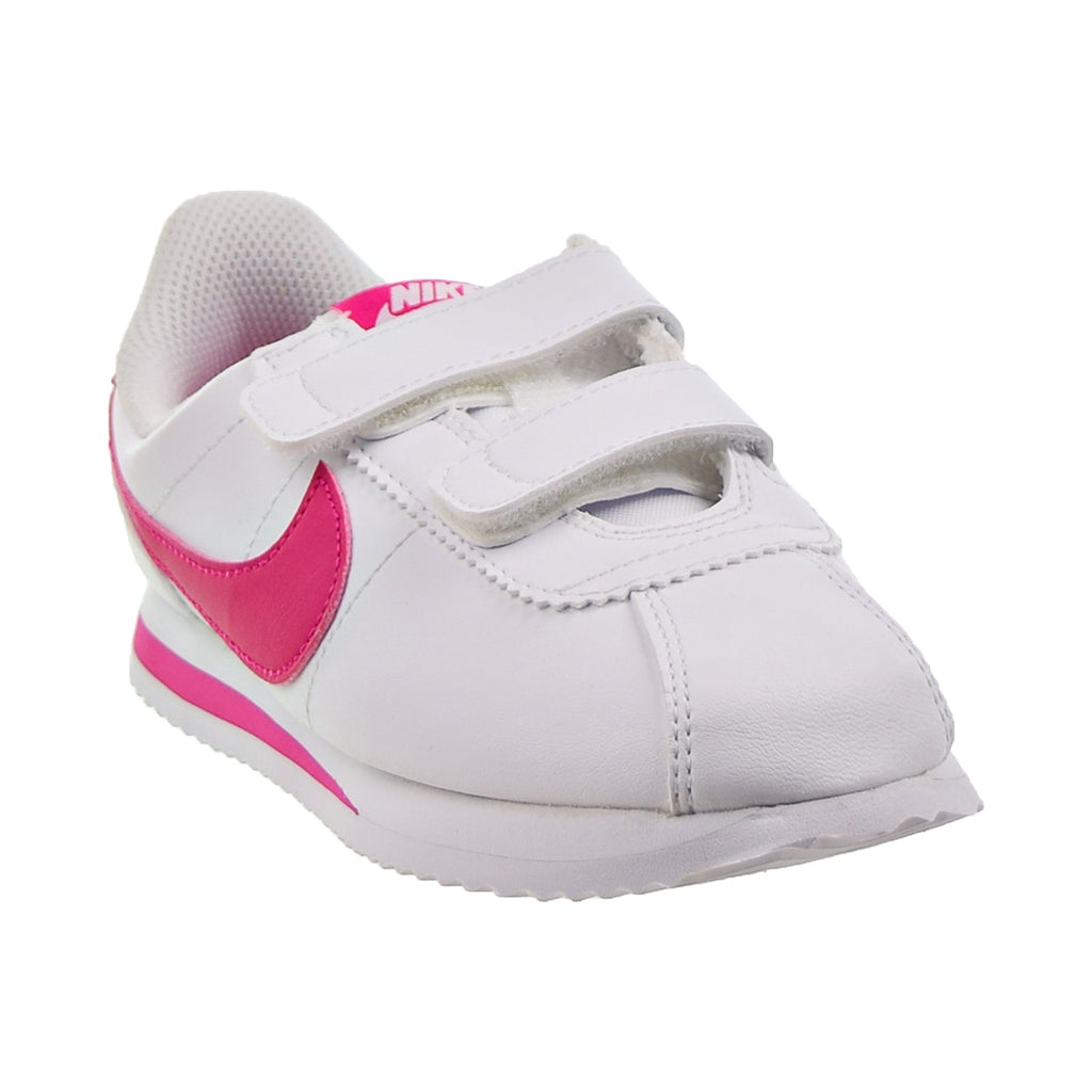 baby pink nike cortez