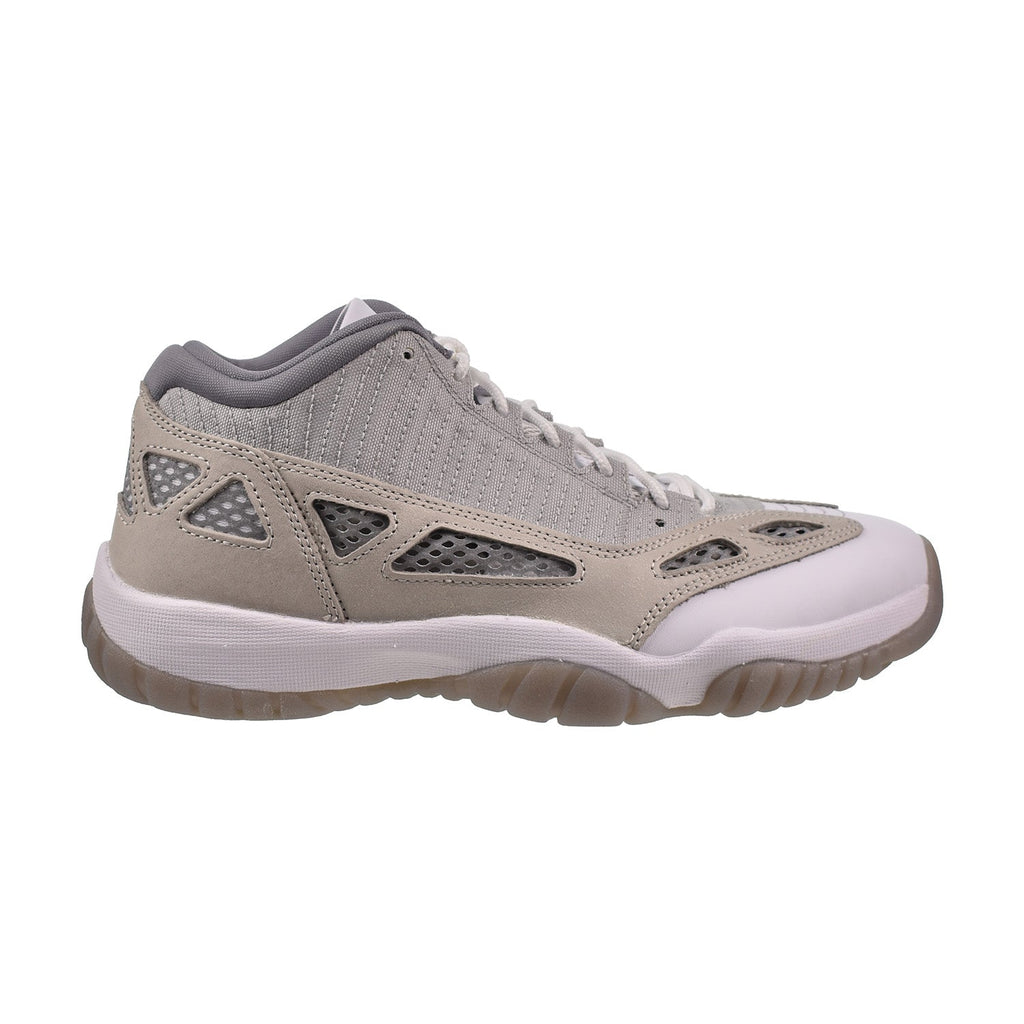 Air Jordan 11 Retro Low IE Men's Shoes Light Orewood Brown