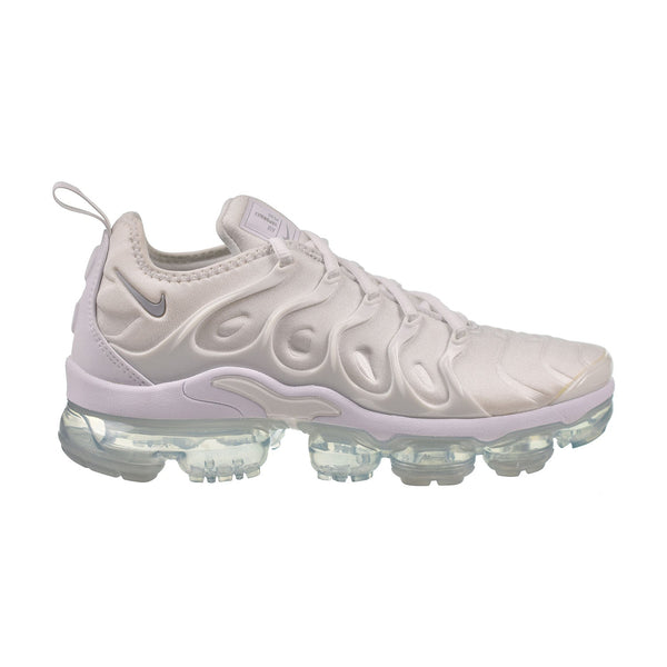Nike Air VaporMax Plus Men's Shoes White-Pure Platinum