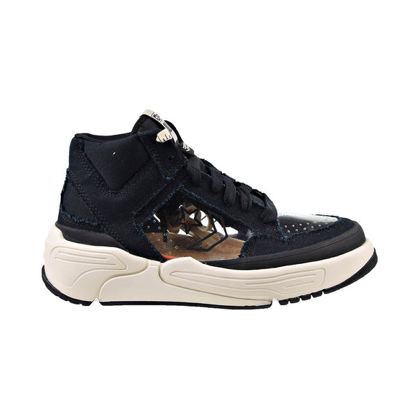 Converse Joshua x Vides Weapon CX Hi Men's Shoes Black-White
