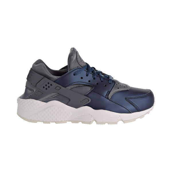 Nike Air Huarache Run Premium TXT Women's Shoes Cool Grey