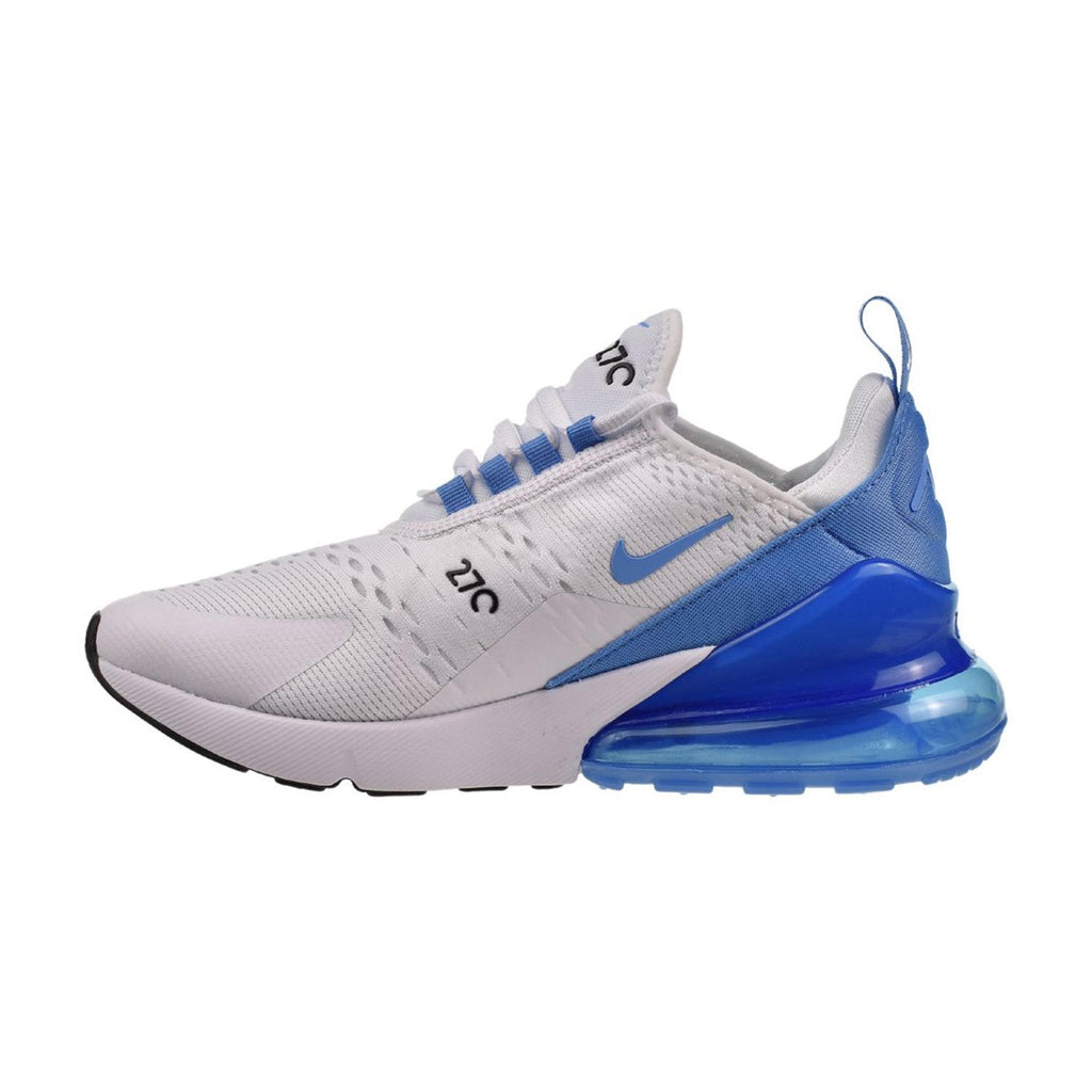 blue nike 270 womens
