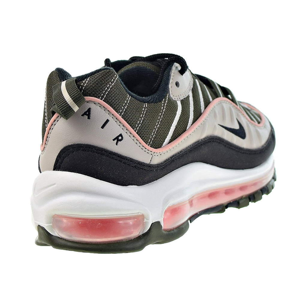 air max 98 cargo khaki black desert sand bleached coral