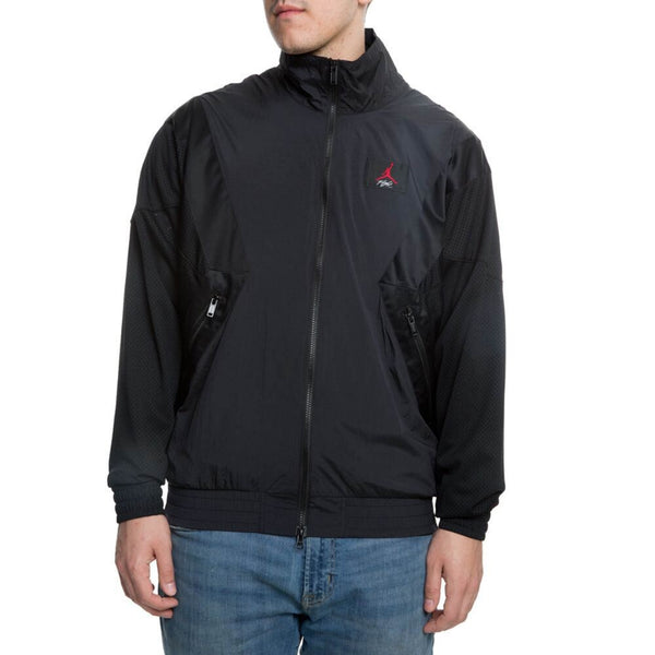 Air Jordan Flight Warm-Up Men's Jacket Black ao0555-010