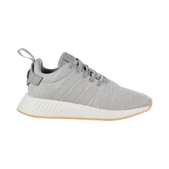 Adidas Originals NMD_R2 Women's Shoes Grey/Crystal White – Sports Plaza NY