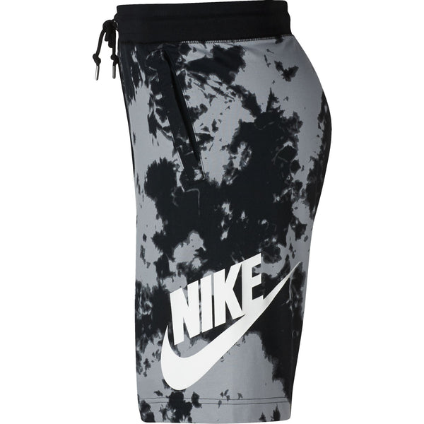 Nike Tie Dye Men's Shorts Black
