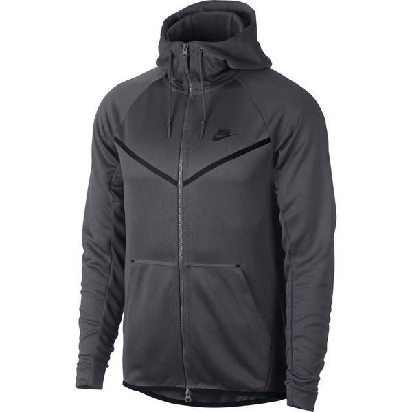 Nike Sportswear Tech Icon Windrunner Men's Hoodie Grey aq0823-021