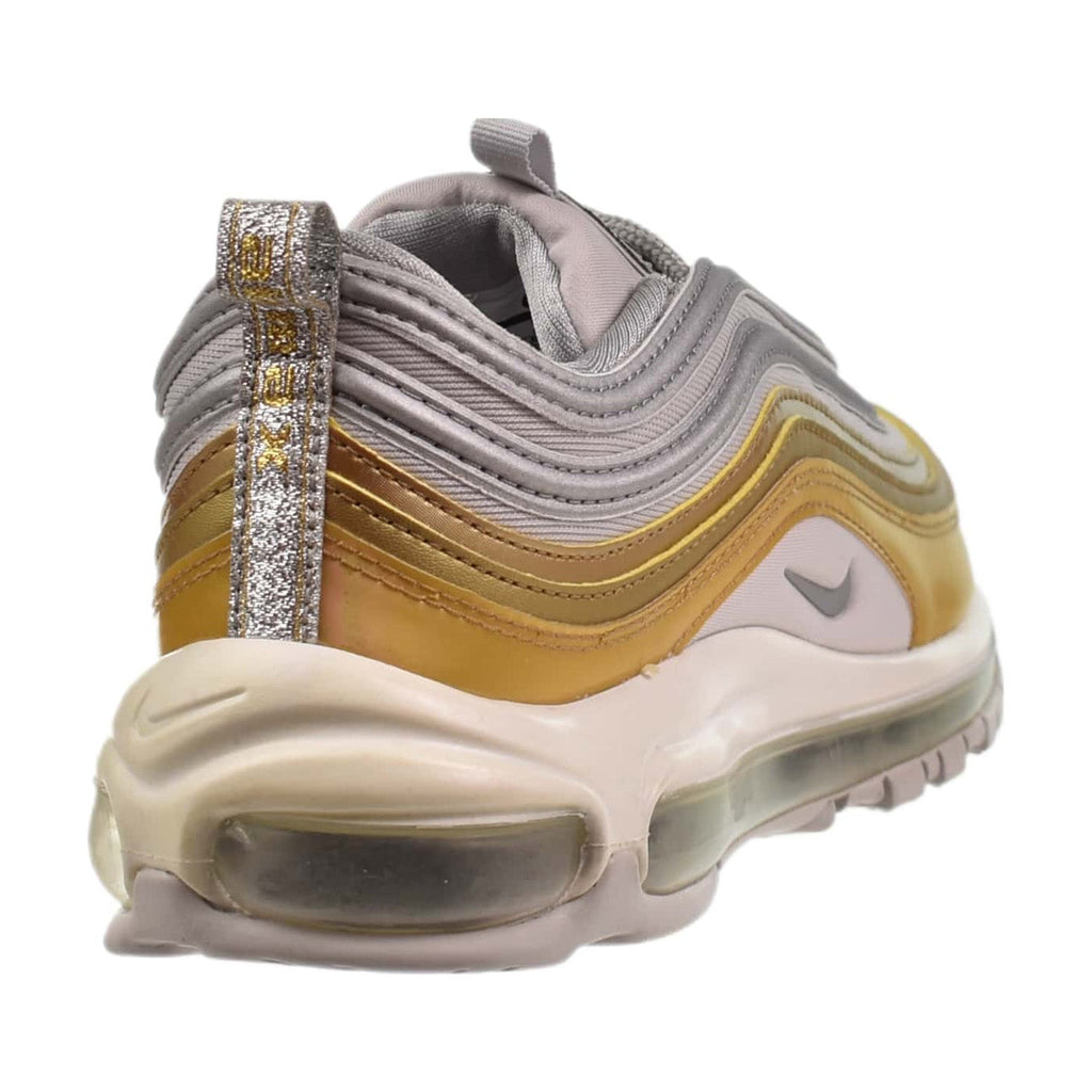 Nike Footwear Vast Grey Air Max 97 Fashion Air Max 97s Gold Nike