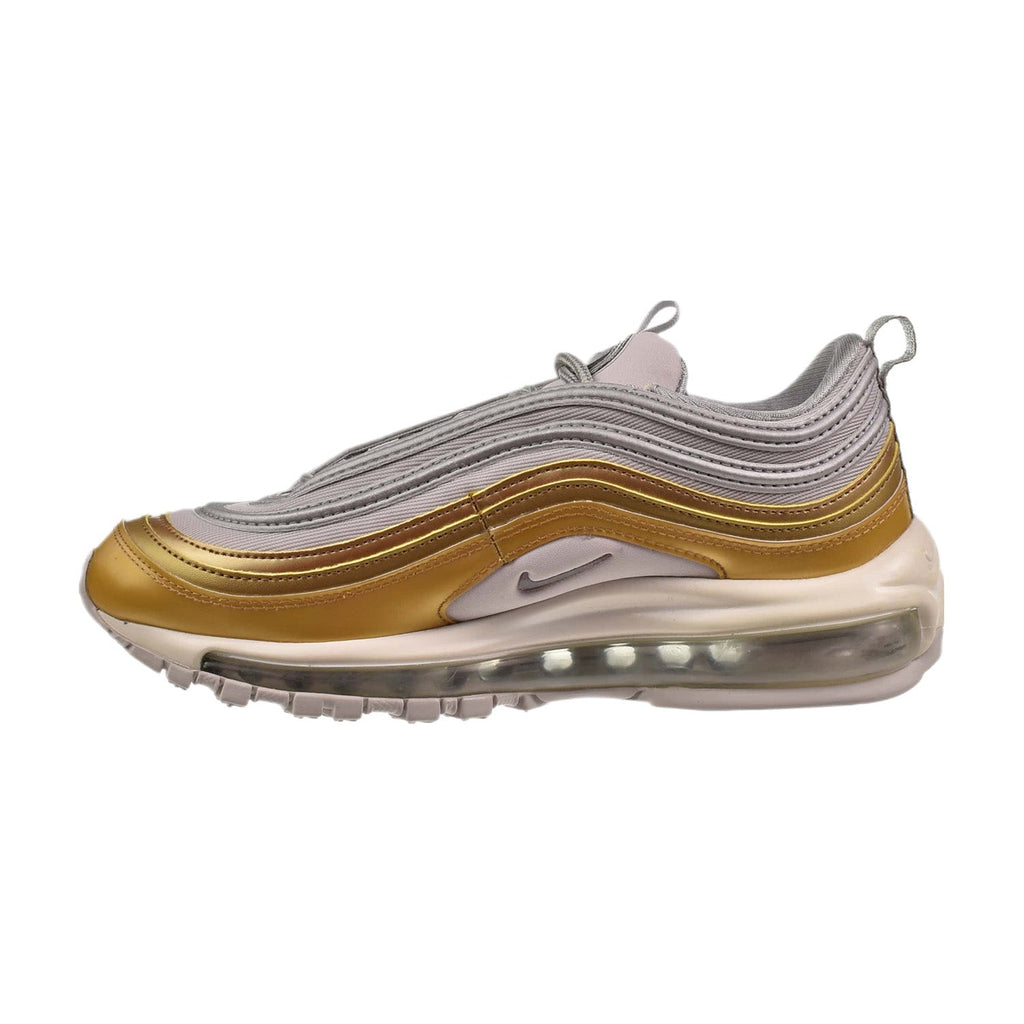 metallic gold nike air max 97