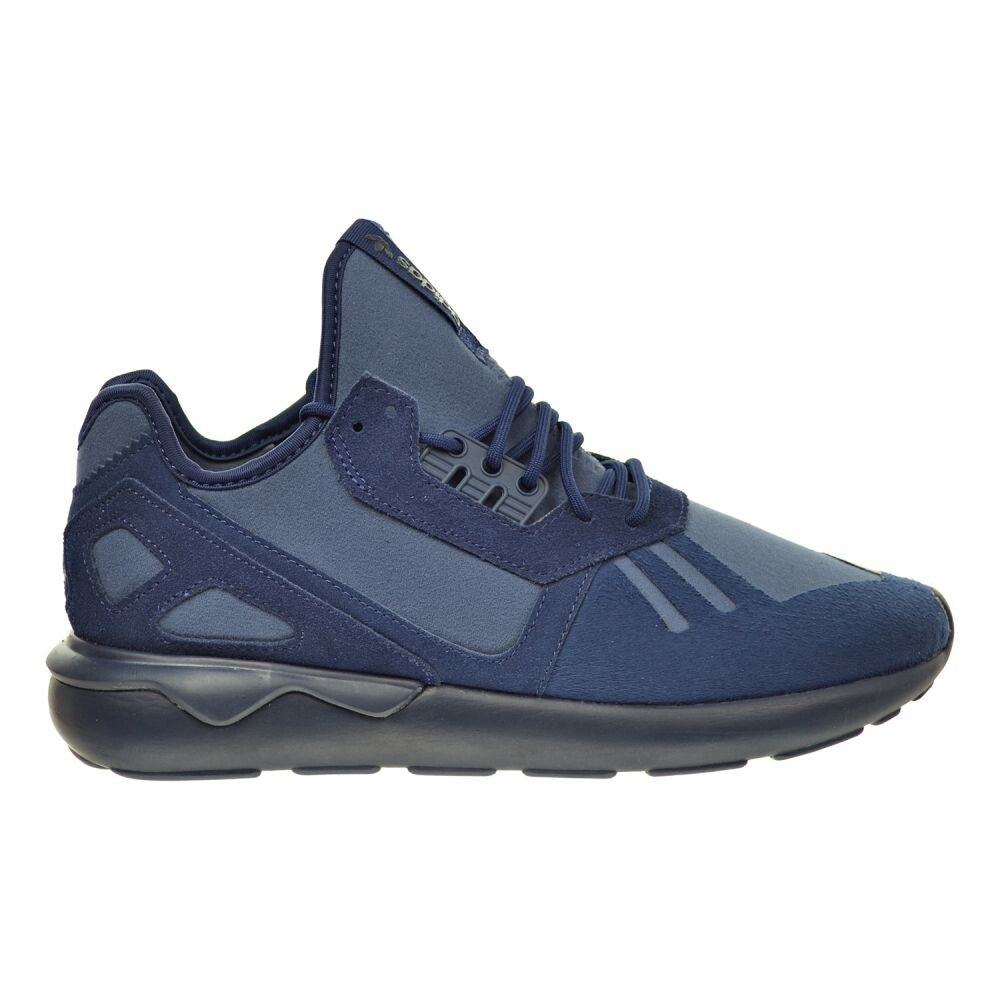 Adidas Tubular Runner Men's Shoes Midnight Indigo  aq7445