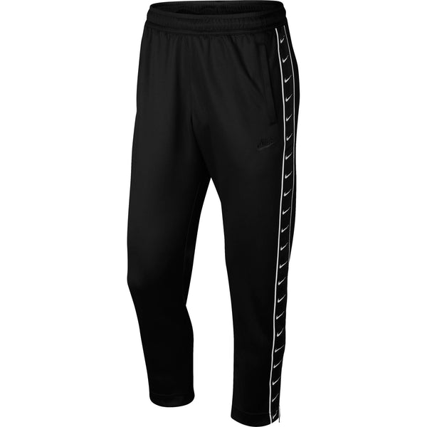 Nike Sportswear Men's Track Pants Black-White