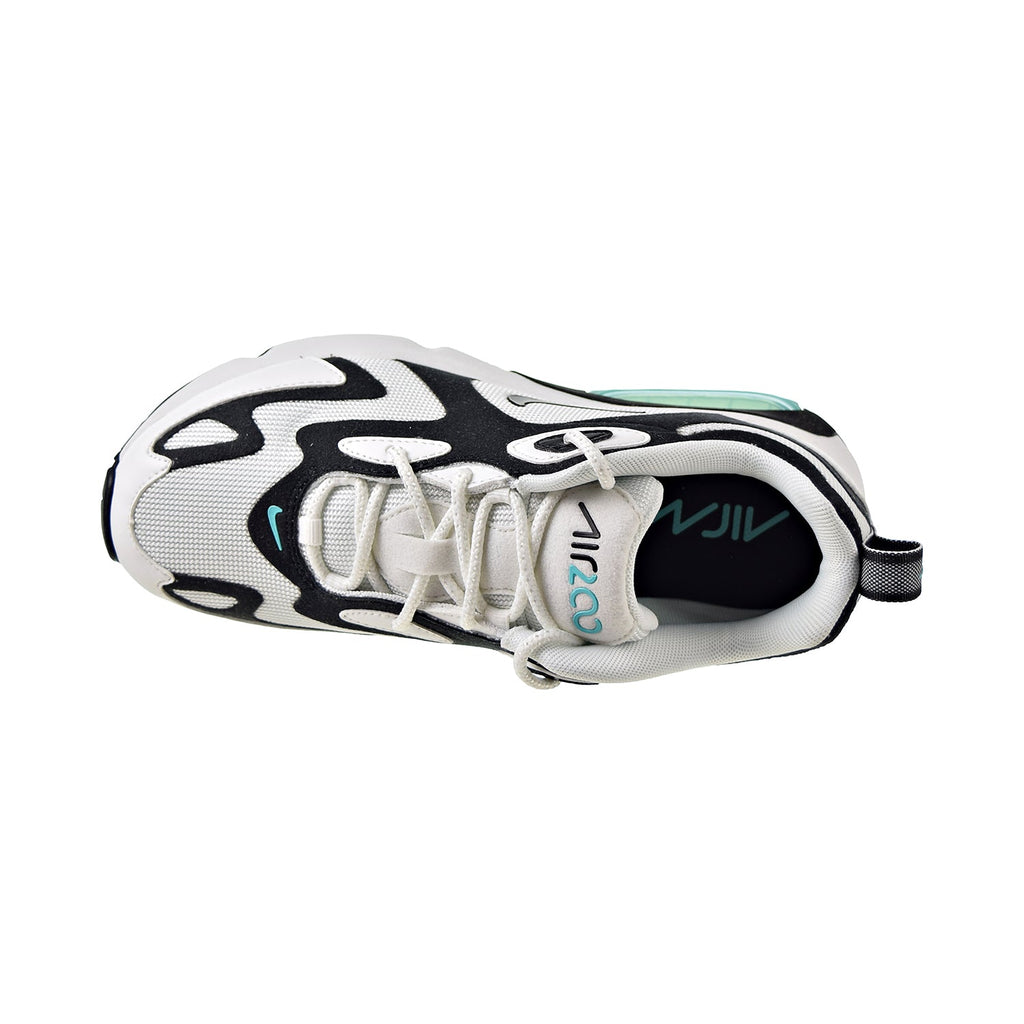 women's nike air max 200 black and white