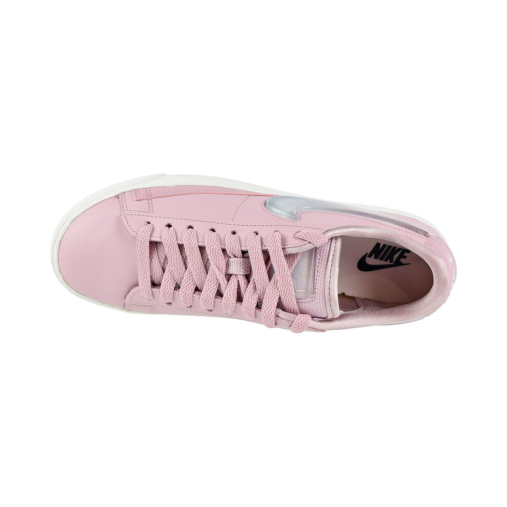 nike blazer low lx pink