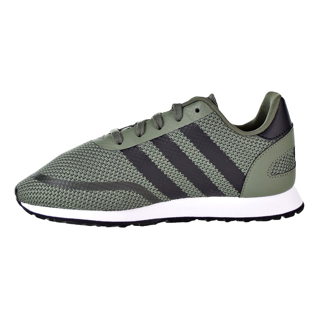Adidas N-5923 C Little Kid's Shoes Base Green/Core Black/White – Sports  Plaza NY