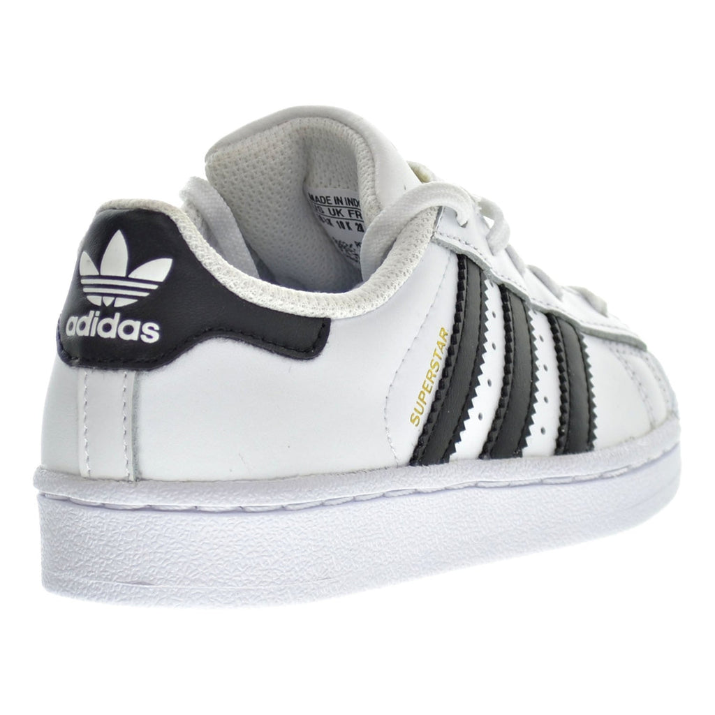 Adidas Superstar Foundation C Little Kid's Shoes White/Black Sports Plaza NY Adidas Superstar Foundation C Little Kid's Shoes White/Black Sports Plaza NY