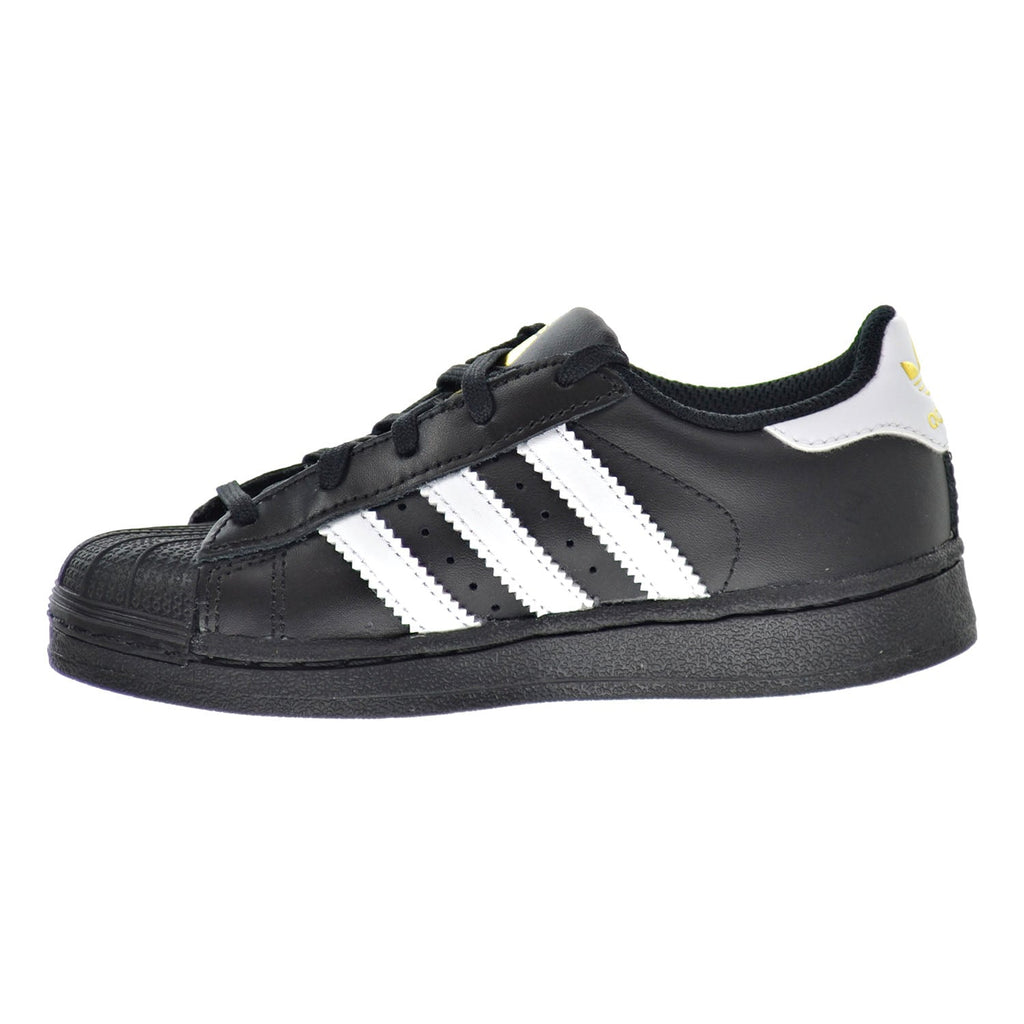 Adidas Superstar Foundation C Little Kid's Shoes Core Black/White/Blac Sports Plaza NY Adidas Superstar Foundation C Little Kid's Shoes Core Black/White/Blac Sports Plaza NY