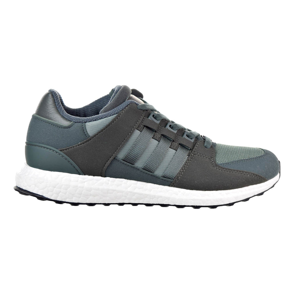 Adidas EQT Support Ultra Men's Shoes Trace Green/Utility Grey Sports Plaza NY Adidas EQT Support Ultra Men's Shoes Trace Green/Utility Grey Sports Plaza NY