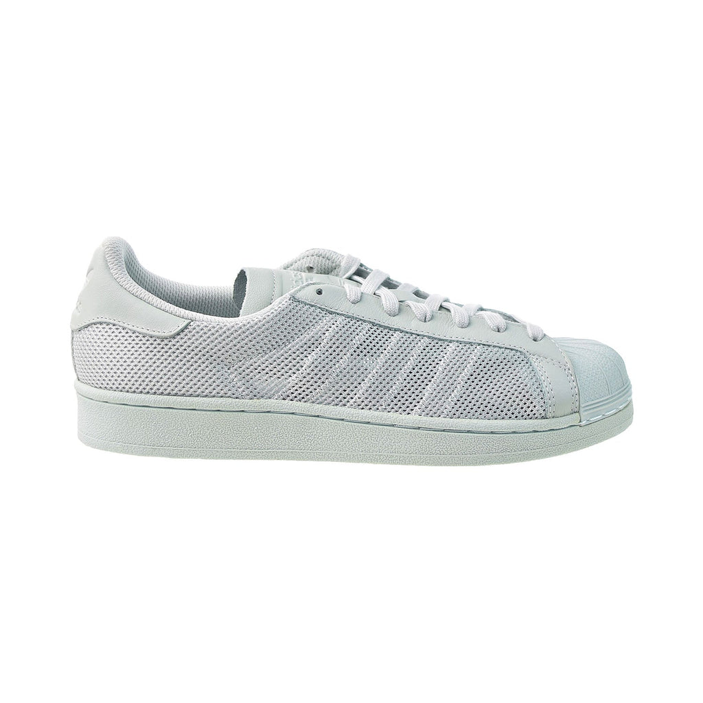 adidas triple white superstar