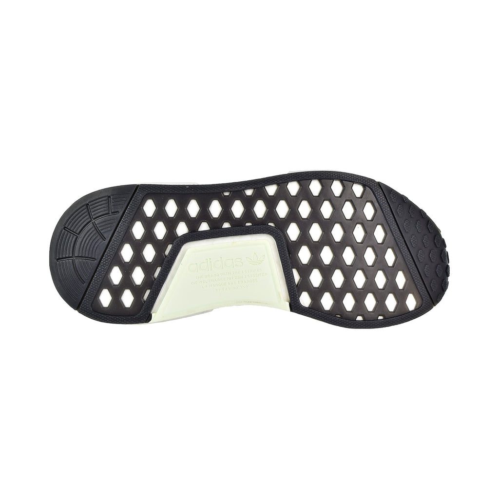 Adidas NMD_R1 Primeknit Men's Shoes Core Black/Cloud White/Aero Green –  Sports Plaza NY