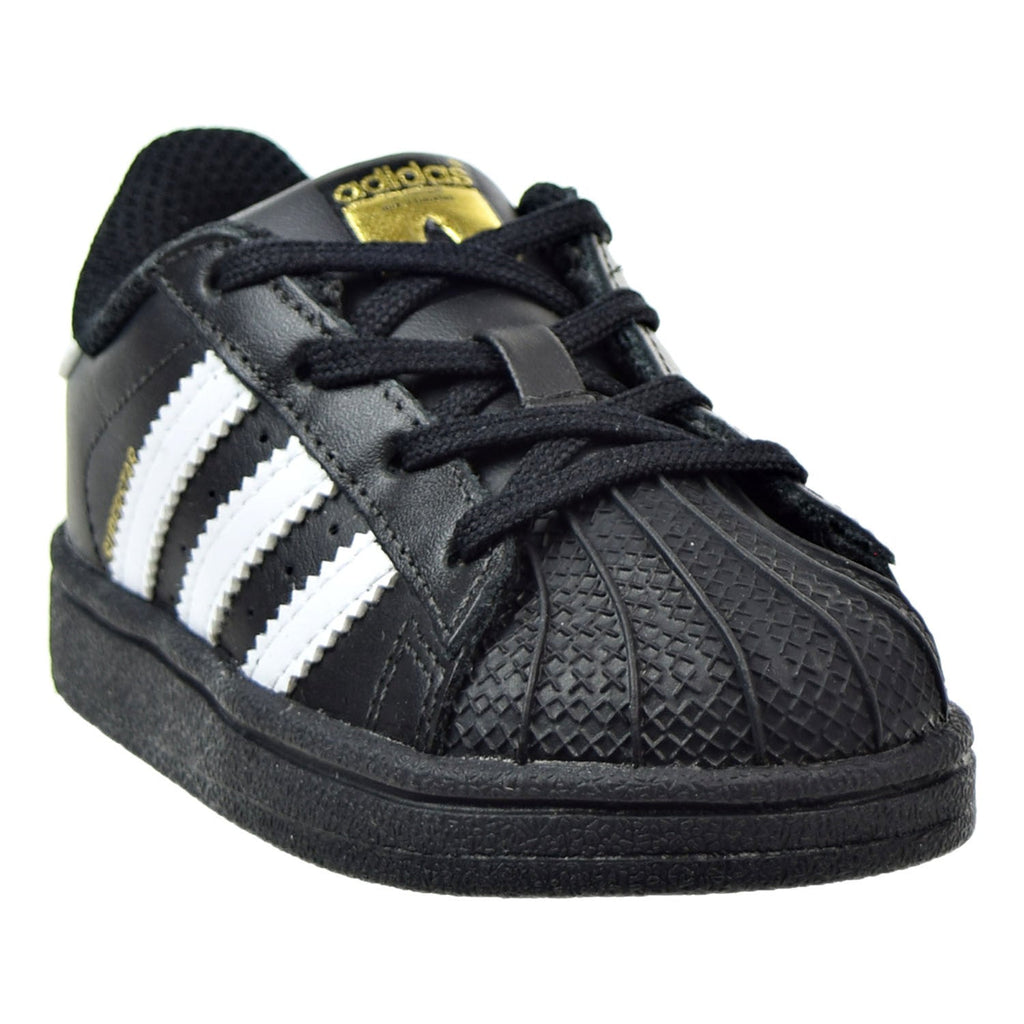 adidas Originals Superstar Shoes Black/White/Black Size 5.5