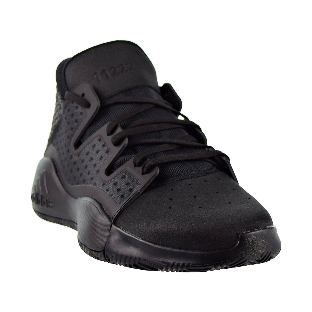 adidas Mens Pro Vision Basketball Shoes - Black/Grey, Size 12.5 adidas Mens Pro Vision Basketball Shoes - Black/Grey, Size 12.5