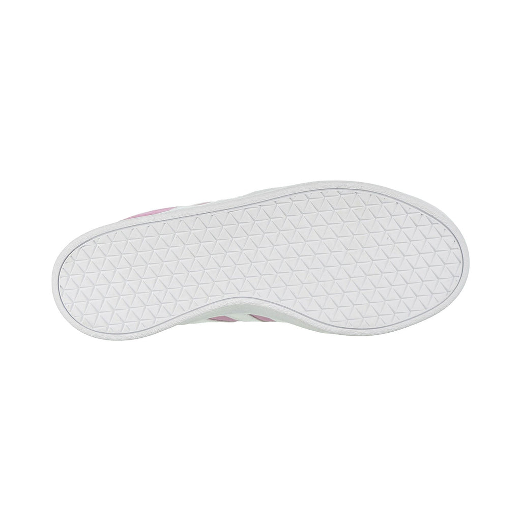Adidas VL Court 2.0 Kids Shoes Pink/White – Sports Plaza NY