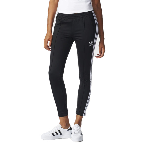 Adidas Originals SST Women's Track Pants Black/White